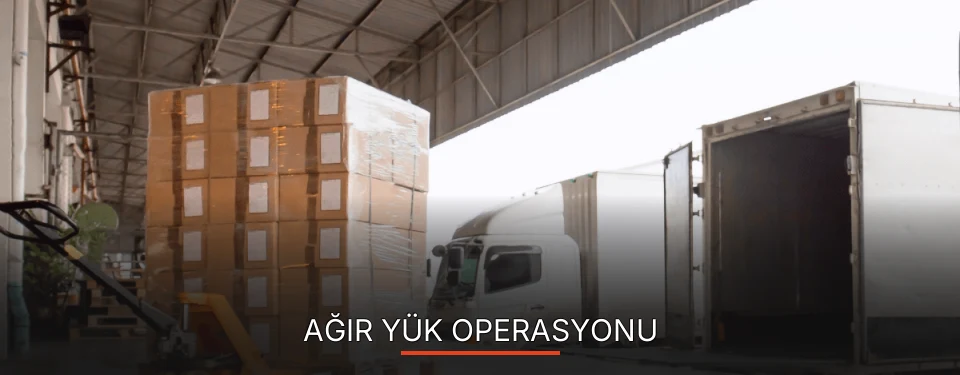 Kayseri Ağır Yük Ambarı Firmaları