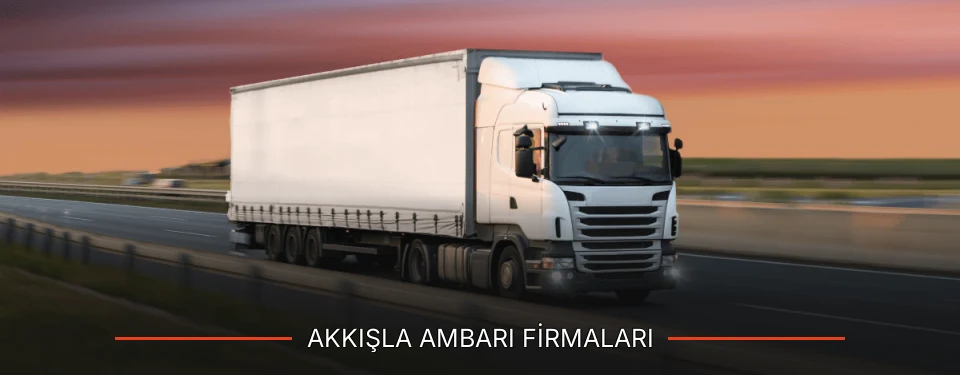Akkışla Ambarı Taşımacılık