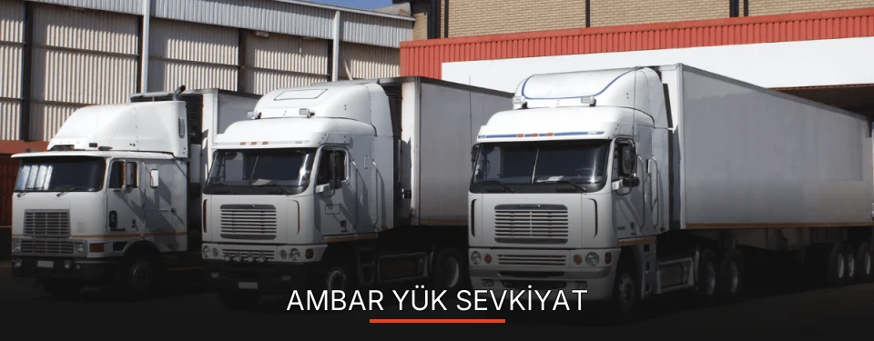 Kayseri Ambar Yük Ambarı Firmaları