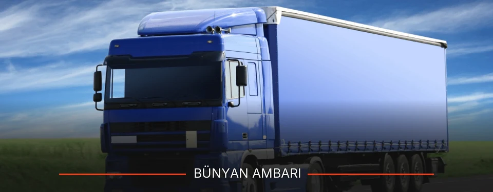 Bünyan Ambarı Kargo Bünyan Ambarı Kargo