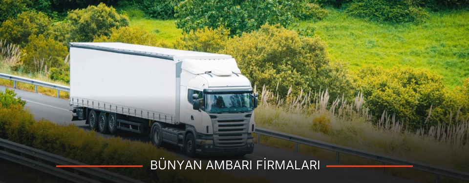 Bünyan Ambarı Taşımacılık Bünyan Ambarı Taşımacılık