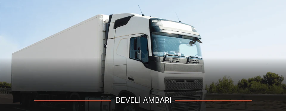Develi Ambarı Kargo