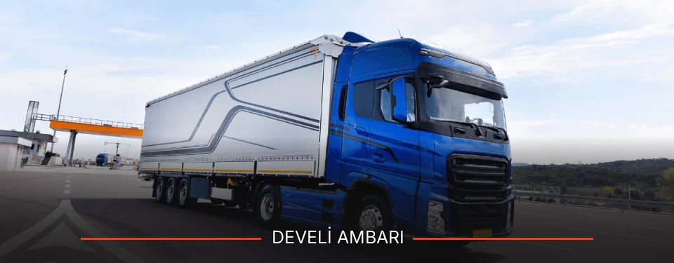 Develi Ambarı