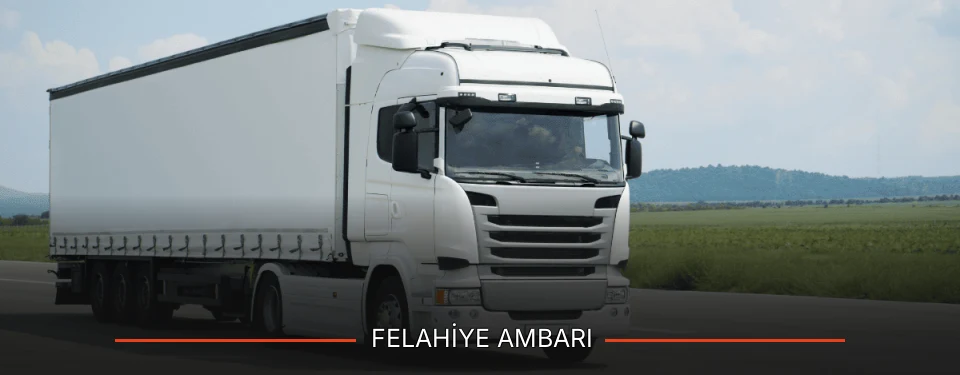 Felahiye Ambarı Kargo
