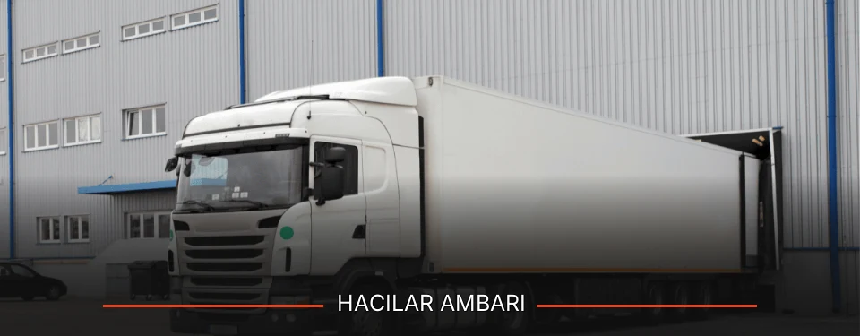 Hacılar Ambarı Kargo