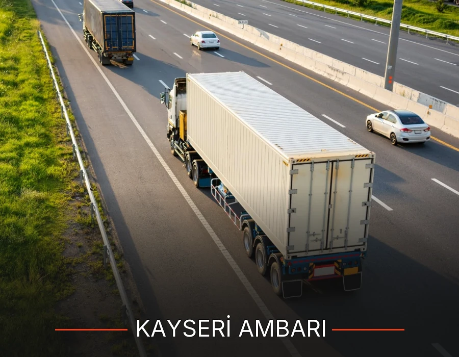 İstanbul Kayseri Ambarı