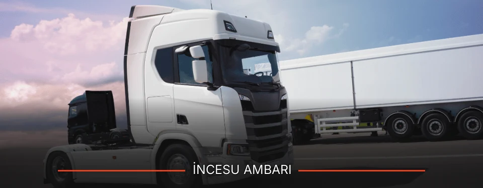İncesu Ambarı Kargo