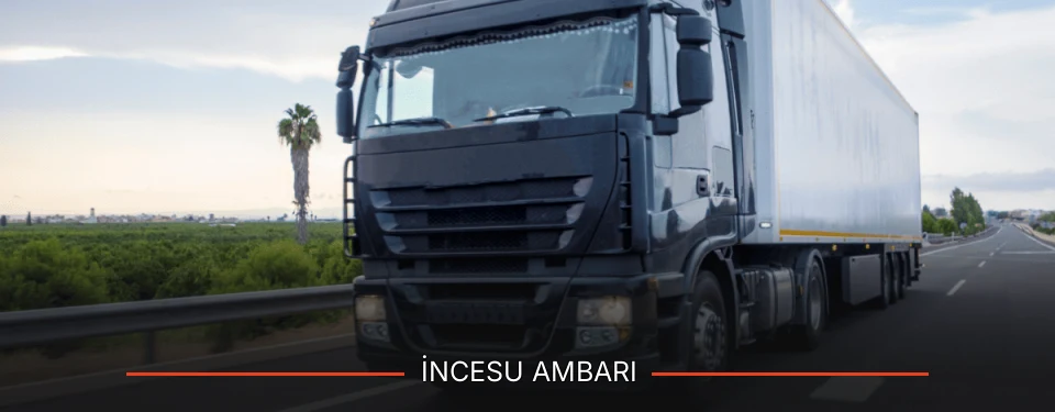 İncesu Ambarı