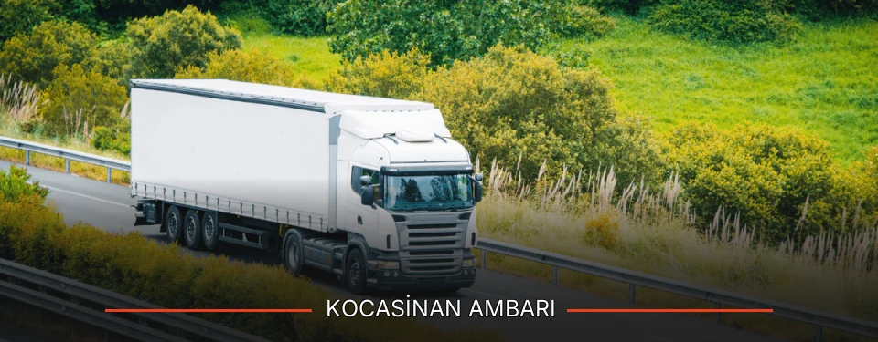 Kocasinan Ambarı