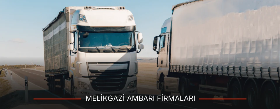 Melikgazi Ambarı Taşımacılık Melikgazi Ambarı Taşımacılık