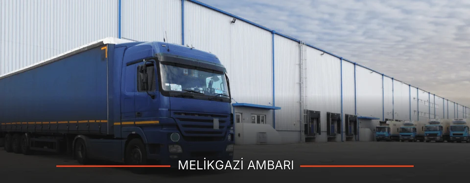 Melikgazi Ambarı