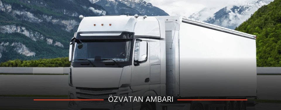 Özvatan Ambarı Kargo