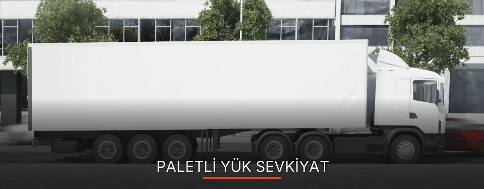 Kayseri Paletli Yük Ambarı Firmaları