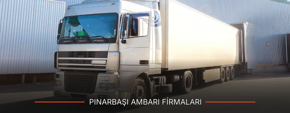Pınarbaşı Ambarı Taşımacılık