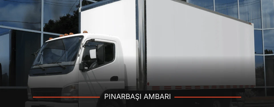 Pınarbaşı Ambarı