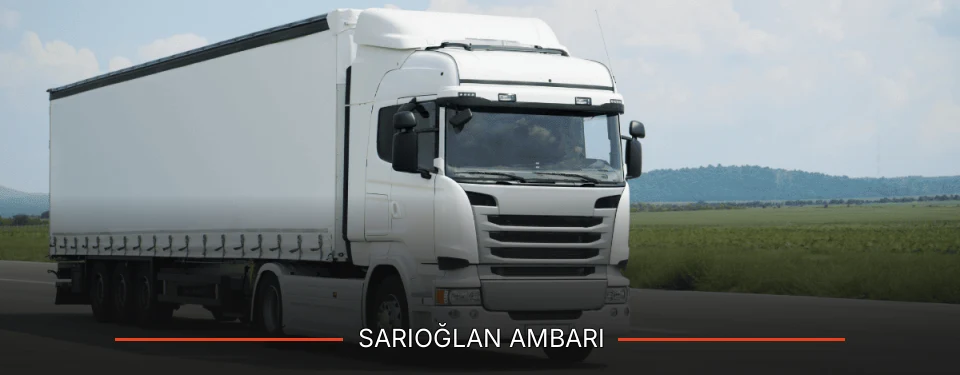 Sarıoğlan Ambarı