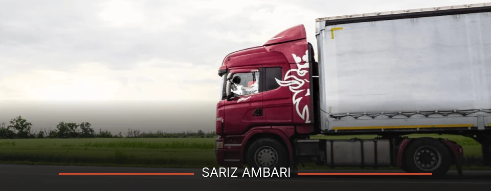 Sarız Ambarı Kargo