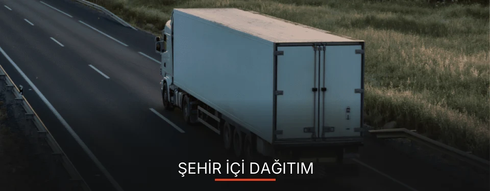Kayseri Şehir İçi Ambarı Firmaları