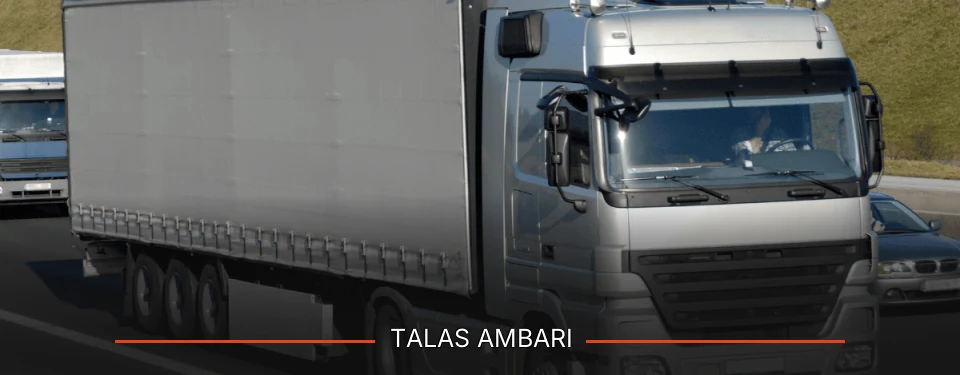 Talas Ambarı Kargo Talas Ambarı Kargo
