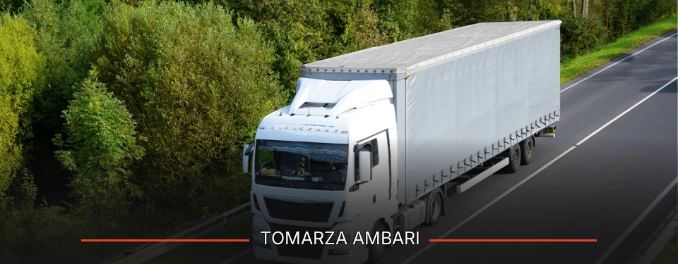 Tomarza Ambarı Kargo