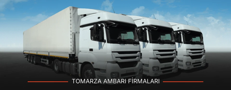 Tomarza Ambarı Taşımacılık