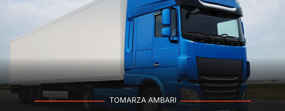 Tomarza Ambarı