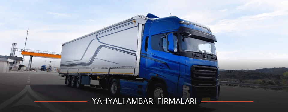 Yahyalı Ambarı Taşımacılık