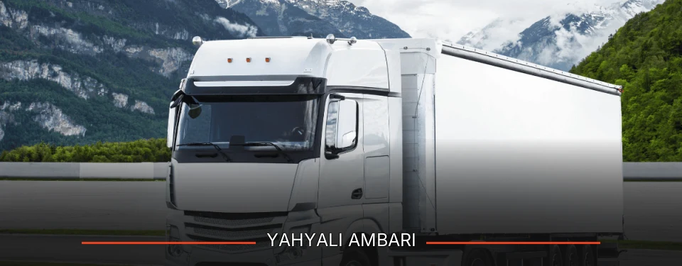 Yahyalı Ambarı