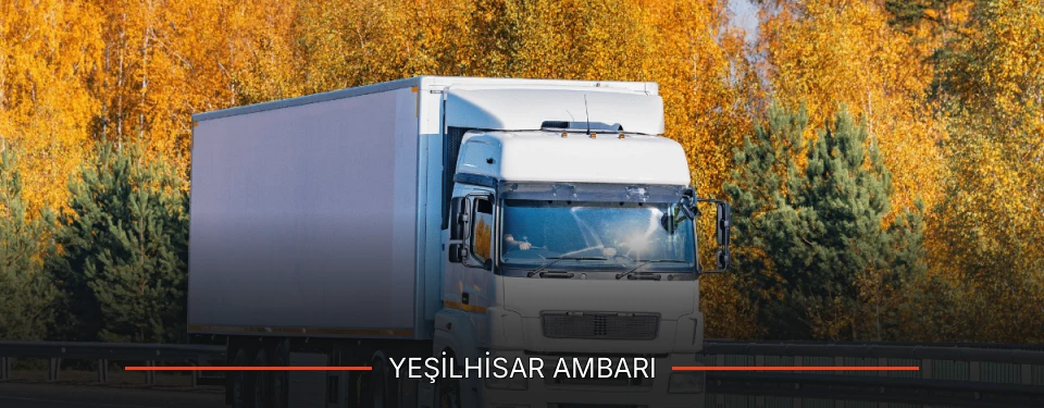 Yeşilhisar Ambarı Kargo